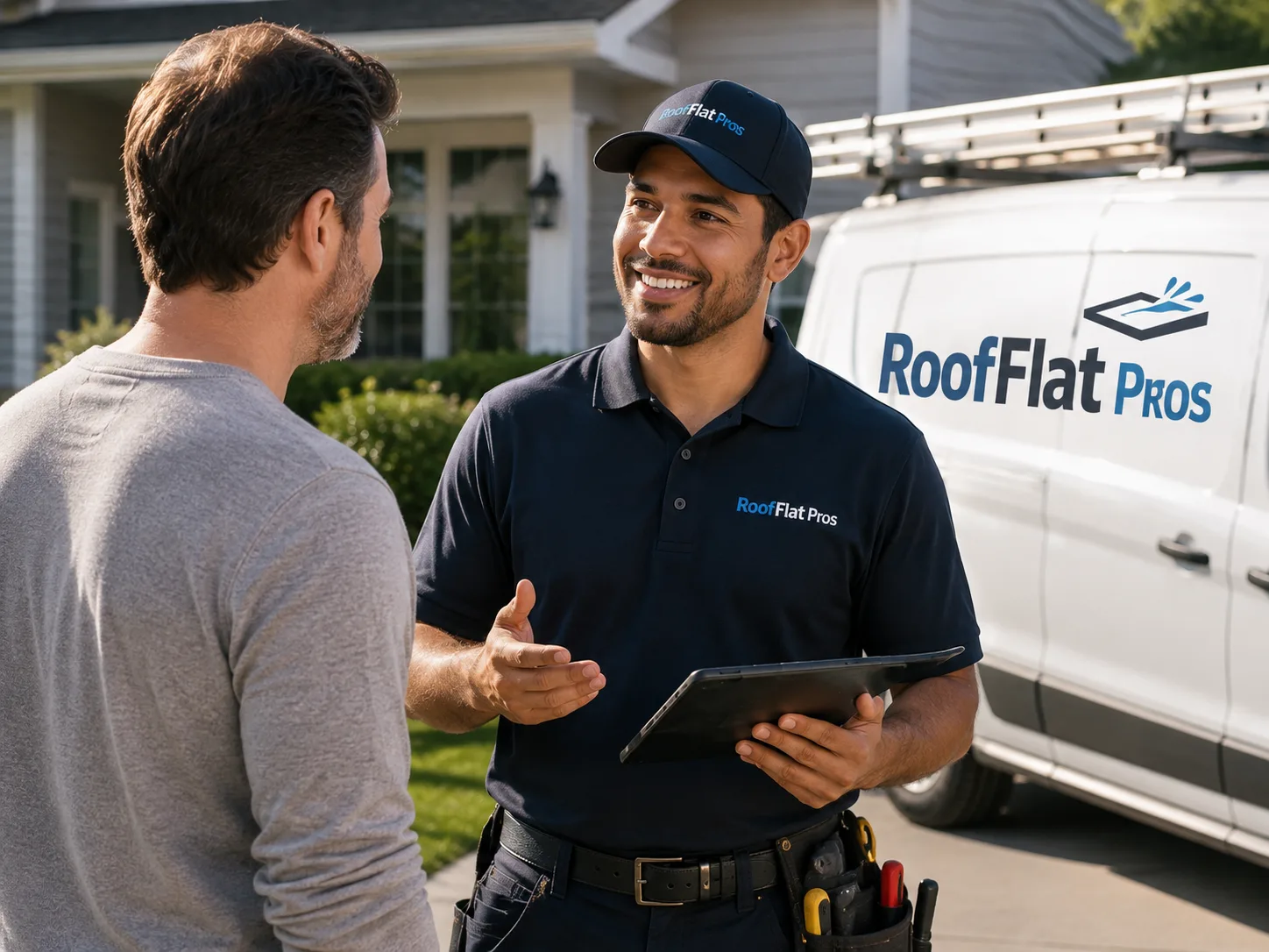 Flat Roof Leak Repair Goodview, VA common questions